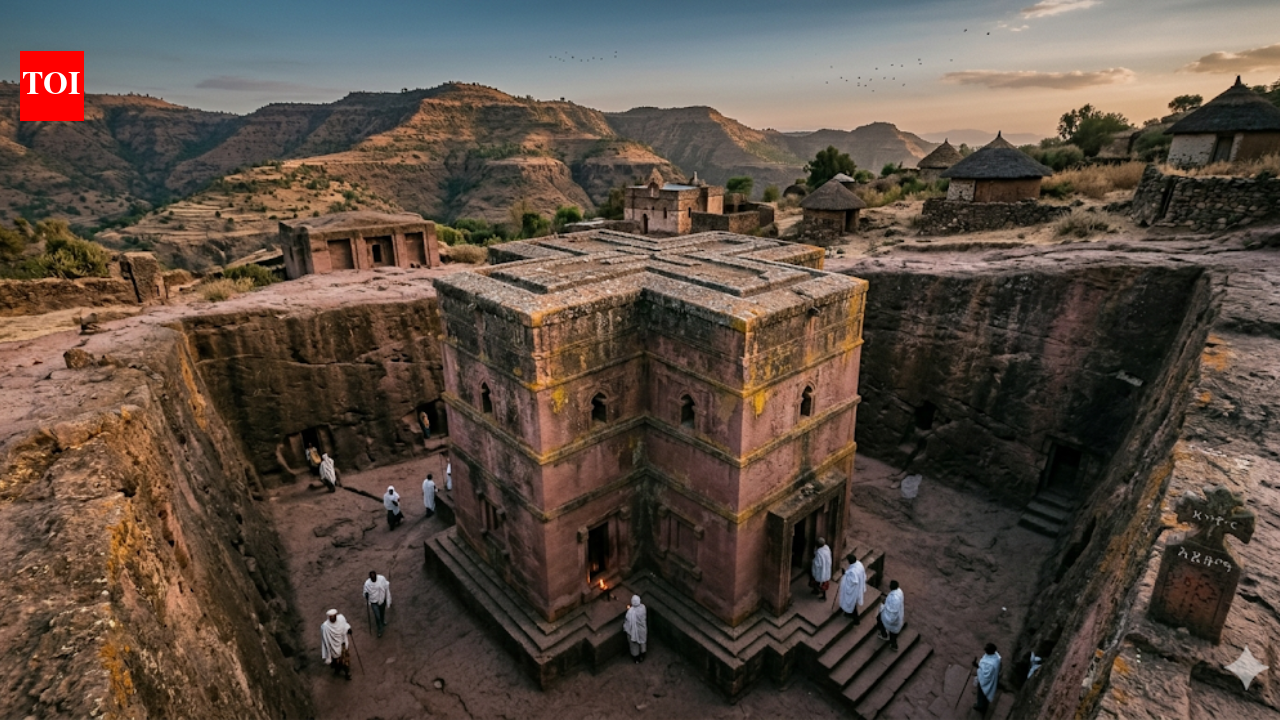 Scientists unearthed an inside view of life and death at this Ancient Ethiopian site