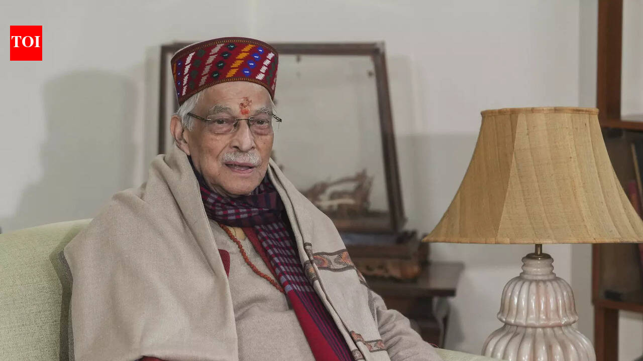 हम अब ‘विश्वगुरु’ नहीं हैं: एमएम जोशी ने संस्कृत की वकालत की | भारत समाचार