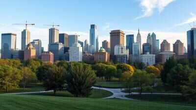 Office leasing in Delhi-NCR, Mumbai plunges 51% in Jan–March on weak supply