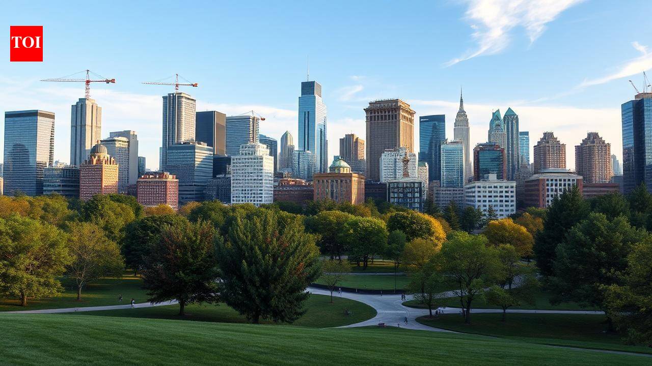 Office leasing in Delhi-NCR, Mumbai plunges 51% in Jan–March on weak supply