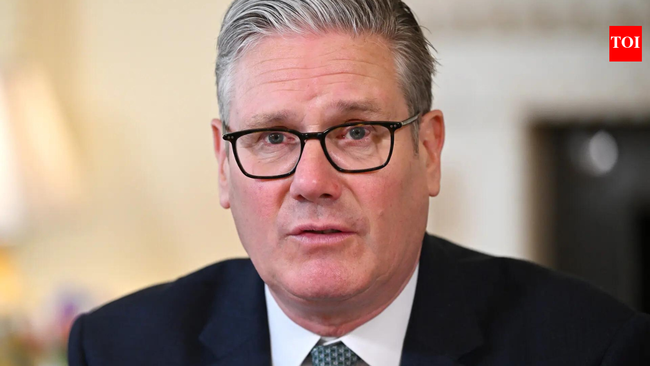 UK PM Starmer rejects calls to resign amid backlash over Epstein-linked  Mandelson appointment - The Times of India