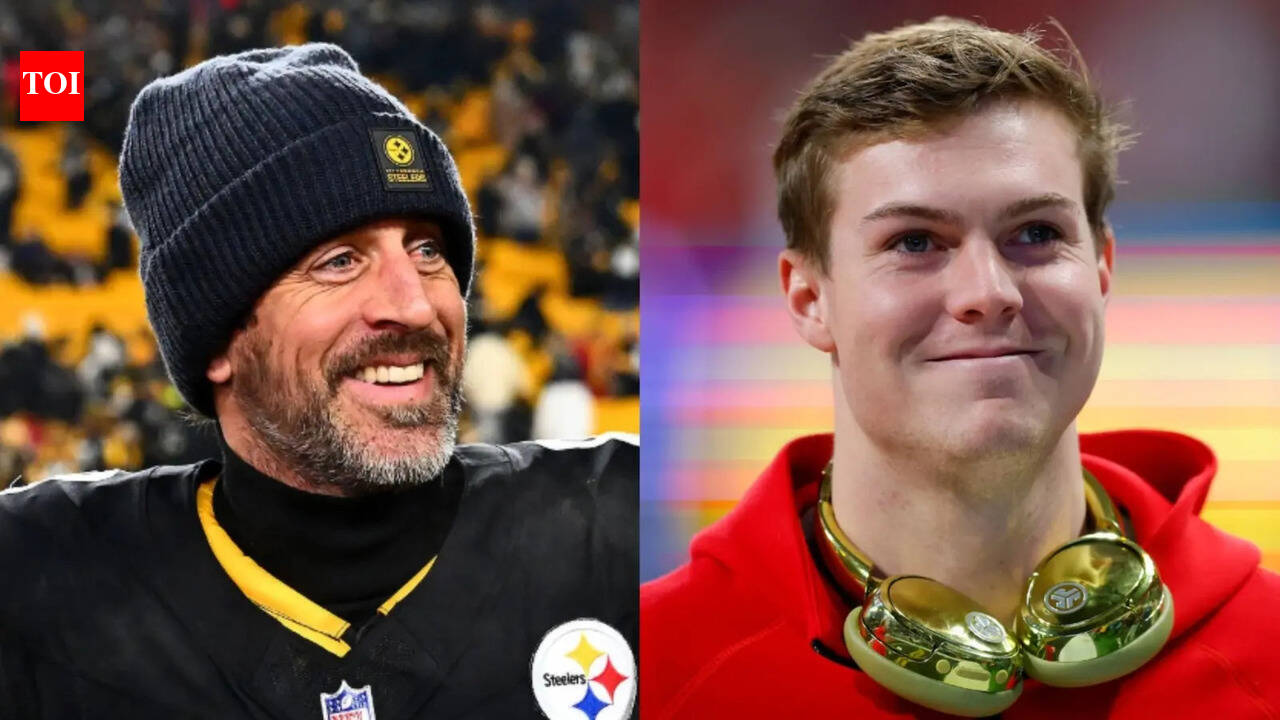 BREAKING: Aaron Rodgers may not return to Pittsburgh Steelers, Will Howard declared QB1