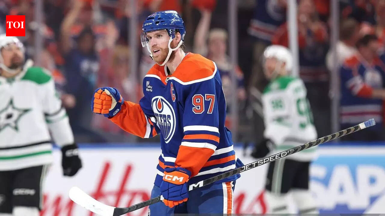 NHL Playoffs 2026: Connor McDavid declares the Edmonton Oilers are all set for their opening-round clash against Anaheim Ducks
