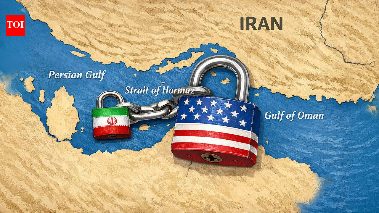 What Trump’s Blockade Says About American Power