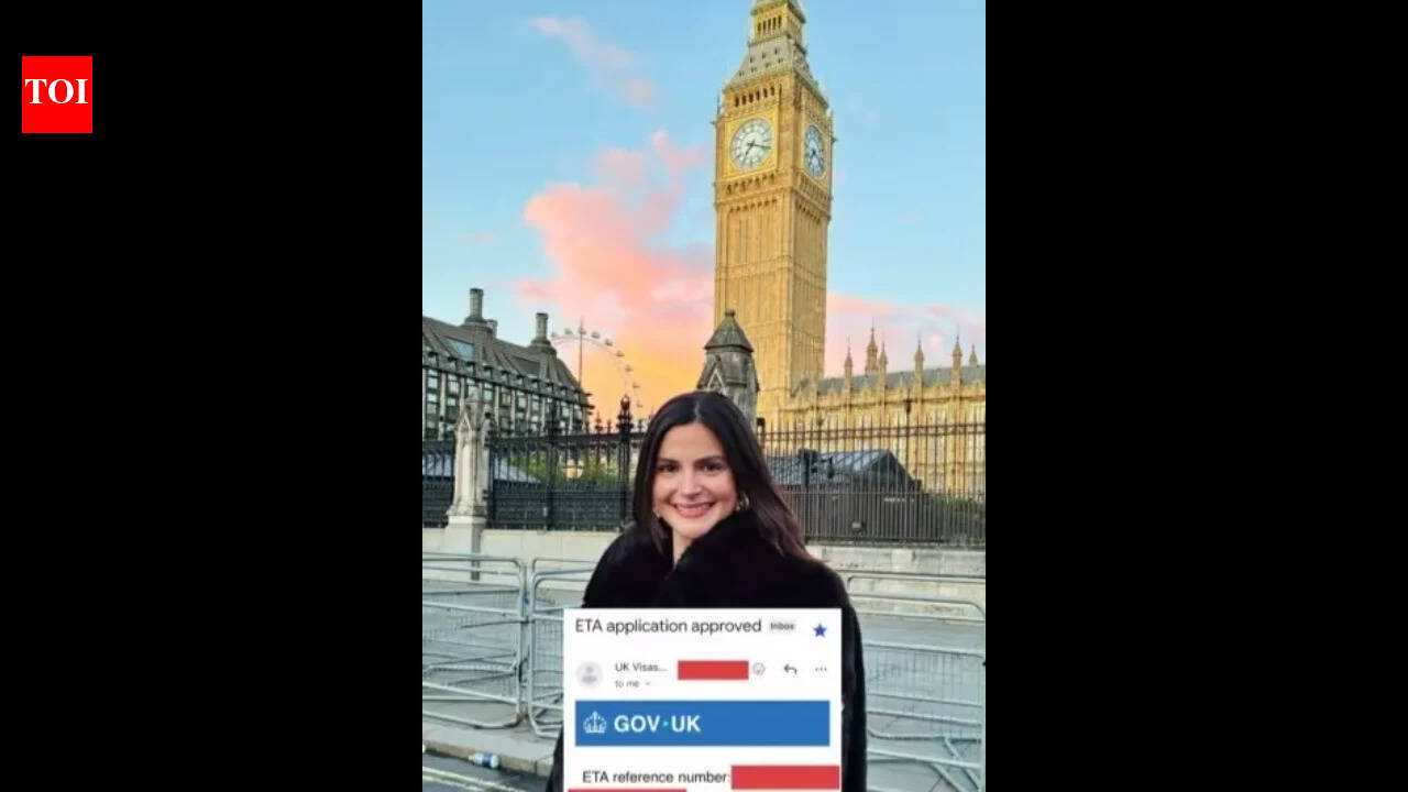 MAGA influencer Valentina Gomez who burned Quran barred from entering UK on grounds of no 'public good'