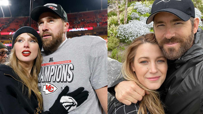 Blake Lively’s cryptic dig at Travis Kelce weeks before he marries Taylor Swift sparks concern amid their strained bond