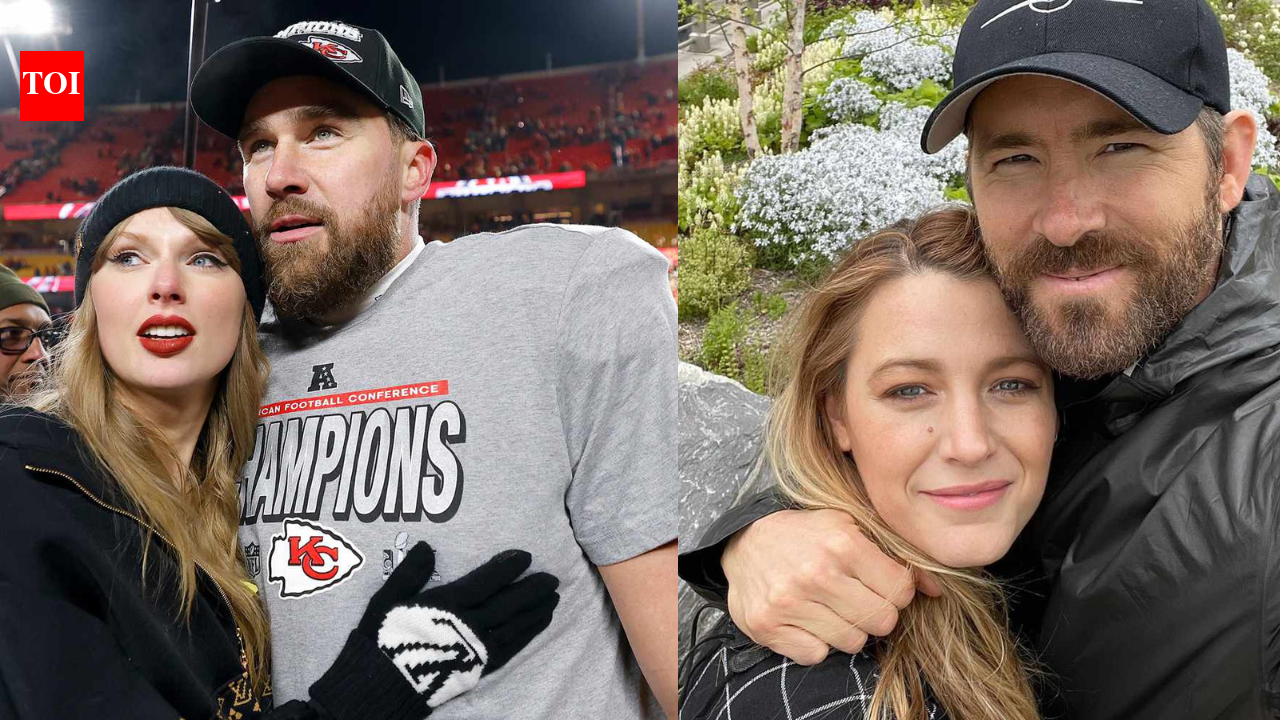 Blake Lively’s cryptic dig at Travis Kelce weeks before he marries Taylor Swift sparks concern amid their strained bond