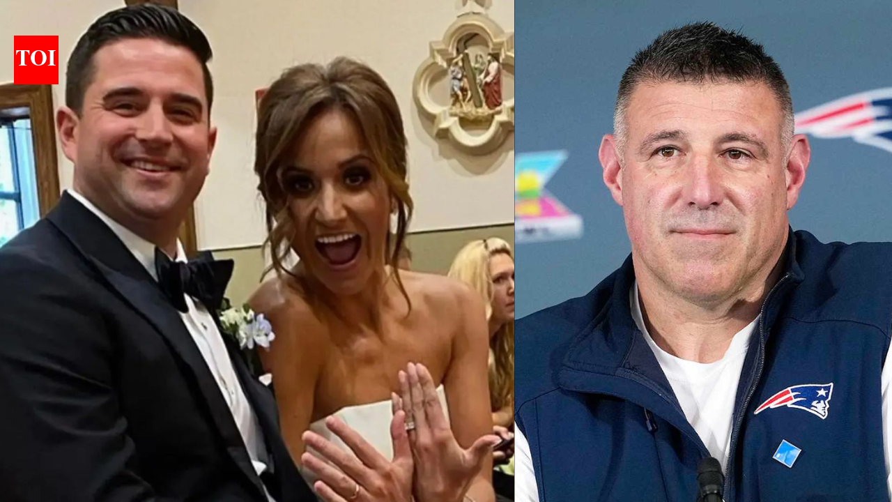Dianna Russini’s husband faces fresh scrutiny over claims of knowing about alleged affair rumors involving Mike Vrabel
