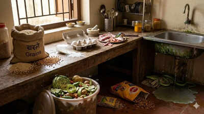 6 simple kitchen items that can attract snakes into your home