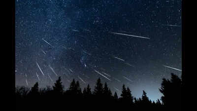 Lyrid meteor shower peaks this week: UK skies set for bright spring display