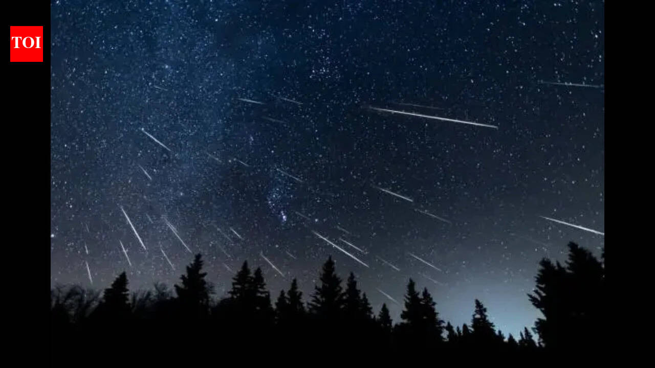 Lyrid meteor shower peaks this week: UK skies set for bright spring display