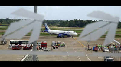 Gulf conflict hits high-flying Kochi airport’s revenue