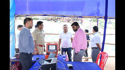 Chatra DC reviews home guard recruitment drive