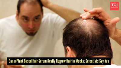 Scientists claim THIS plant-based serum will be the fastest way to regrow hair in weeks; Here’s what we know