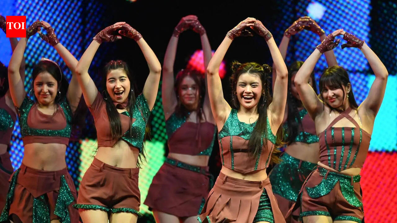 Soul of Seoul fills a Delhi arena as Indians find their K-pop beat