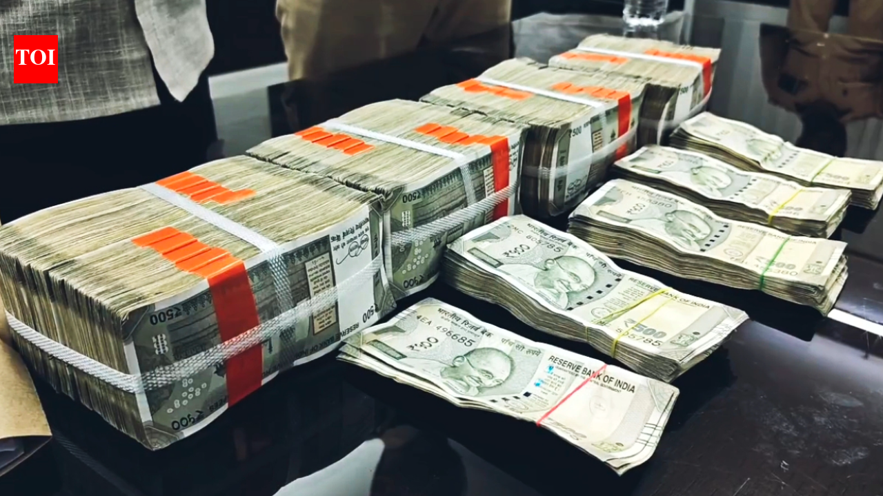 Tamil Nadu assembly election 2026: Rs 500 crore seized so far; this district tops in seizures