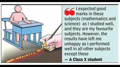 Big draw: 35% of students apply for CBSE second exam