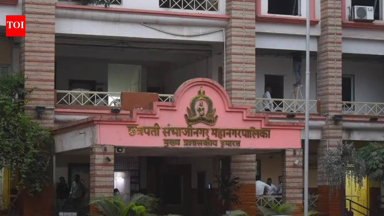 Sambhajinagar civic body wins 2 awards in govt campaign