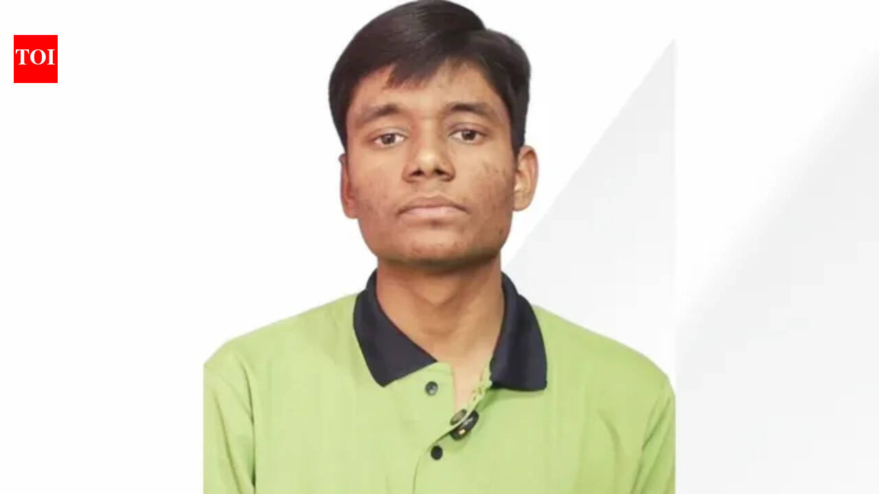 Shubham secures 100 percentile again in JEE Main Session-2