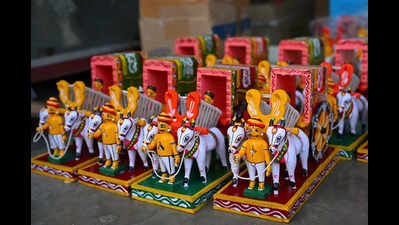 Kondapalli Toys Festival to be organised annually
