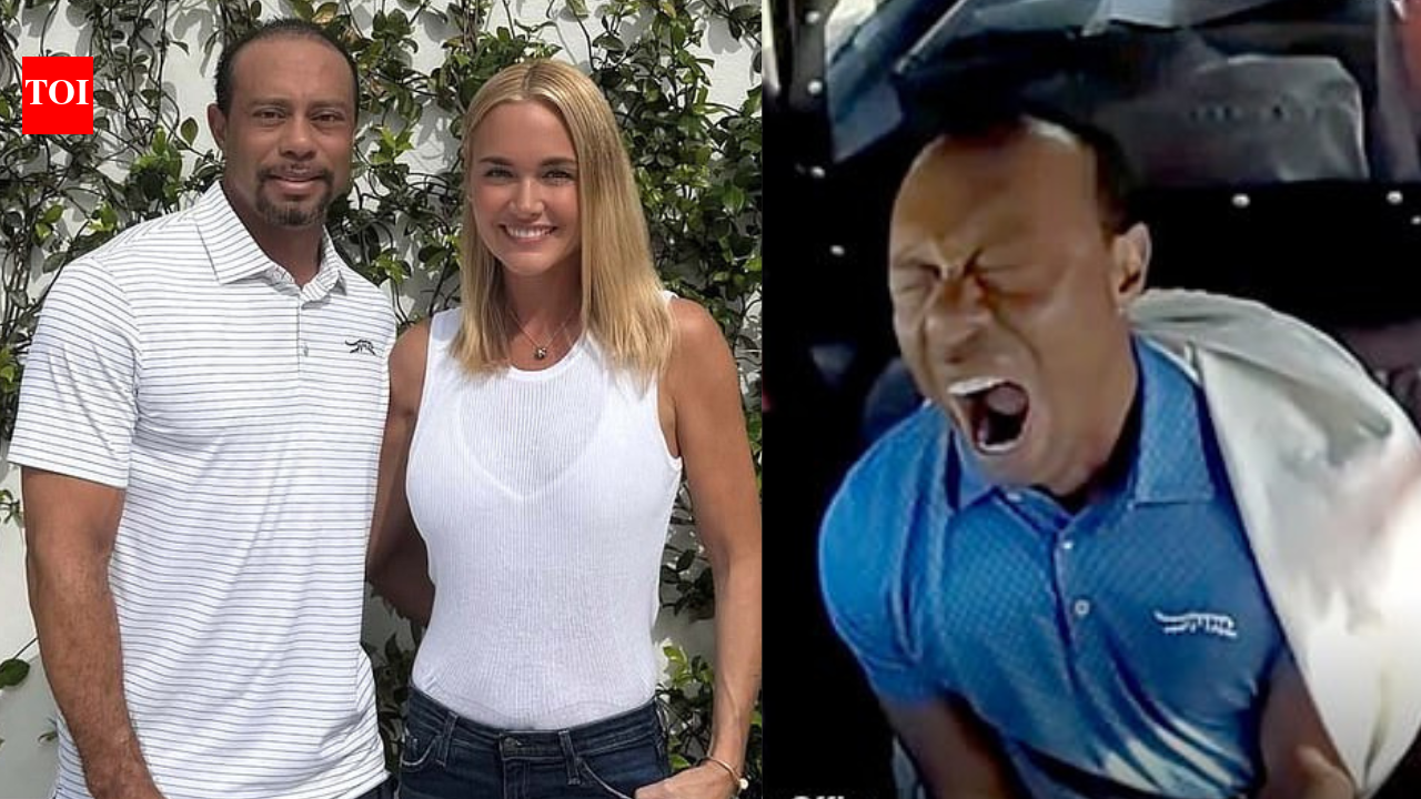 Tiger Woods girlfriend Vanessa Trump sends subtle signal as golfer fights for comeback after crash arrest and rehab