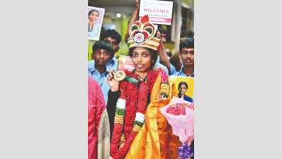 Can R Vaishali's Candidates Success Spark a Chess Revolution for Indian Girls?
