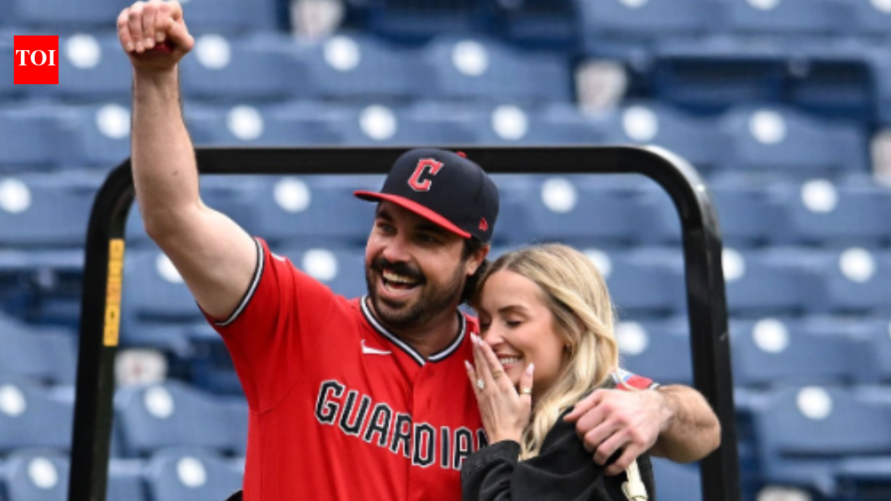 Who is Austin Hedges’ Girlfriend? All about Lexi Dickinson and their romantic baseball love story