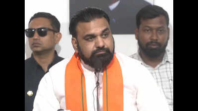 CM lays stone for Rs18.11-crore project in Mokama, opens Parshuram Mela