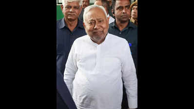 JD(U) MLAs authorize Nitish to pick legislature party leader