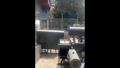 Bescom threatens power cut after apartment owner presses complaint