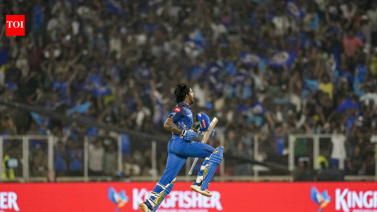 ‘Once I settled, I knew…’- Tilak Varma reveals turning point behind maiden ton