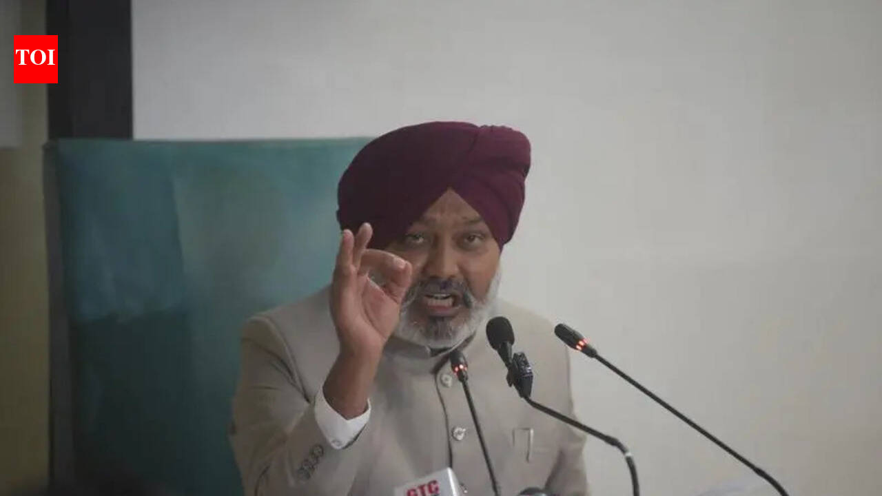 Punjab has earmarked Rs 1,793 crore for sports to curb drugs: Cheema