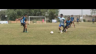 Rajasthan A Division Football League: Karan Beniwal, Manish Meel brace help Zinc Football Academy beat Rehan FC 4-0