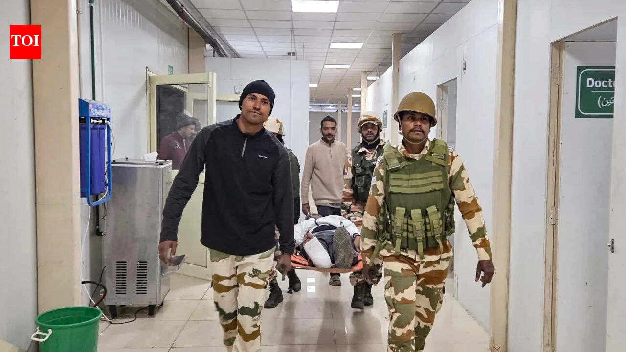 Pahalgam’s primary defence against tragedy still runs from five rooms