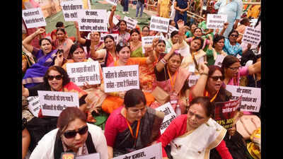 NDA, opposition spar over march venue