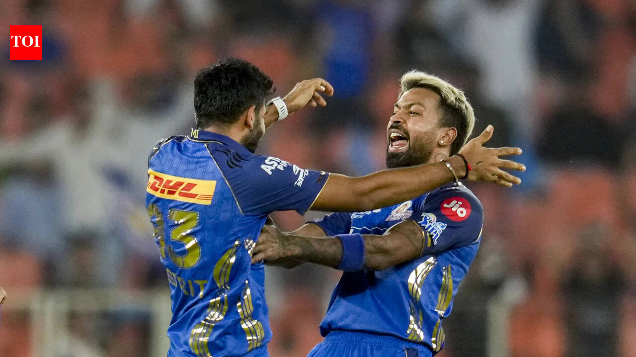 IPL 2026: ‘It’s not a Hardik Pandya problem’- MI skipper hits back on Jasprit Bumrah debate
