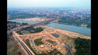 Eco Park to replace garbage dump near Rapti River, CM to open on April 23