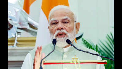 BJP to mobilise 50,000 women for PM’s Kashi event over quota bill setback