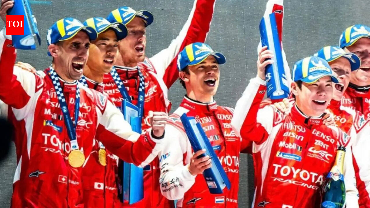 Formula E veteran Sebastien Buemi wins 6 Hours of Imola; Nyck de Vries also on podium