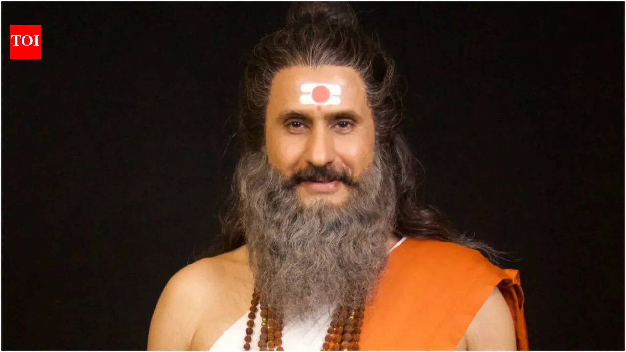 “Dronacharya is the silent force who moulds the destinies of both the Pandavas and Kauravas,” says Jiten Lalwani, who essays the role in upcoming Hastinapur Ke Veer