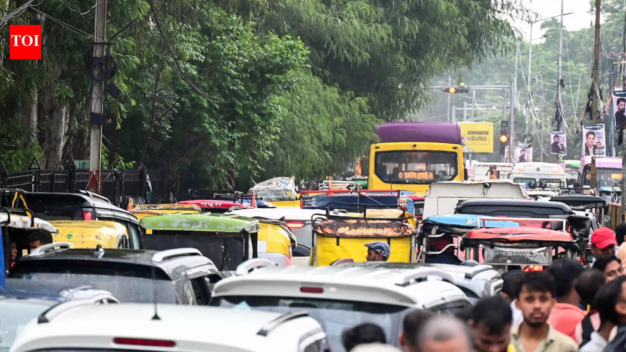 Buxar administration takes steps to tackle traffic congestion on key roads