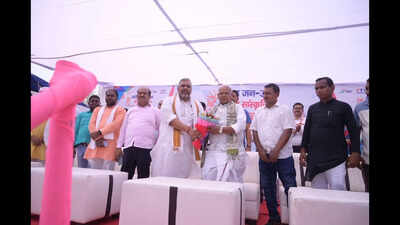 Manjhi inaugurates sports-entrepreneurship festival in Gaya