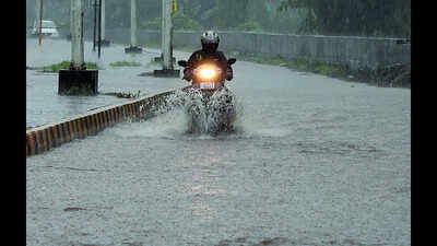 State records pre-monsoon deficit of 83%