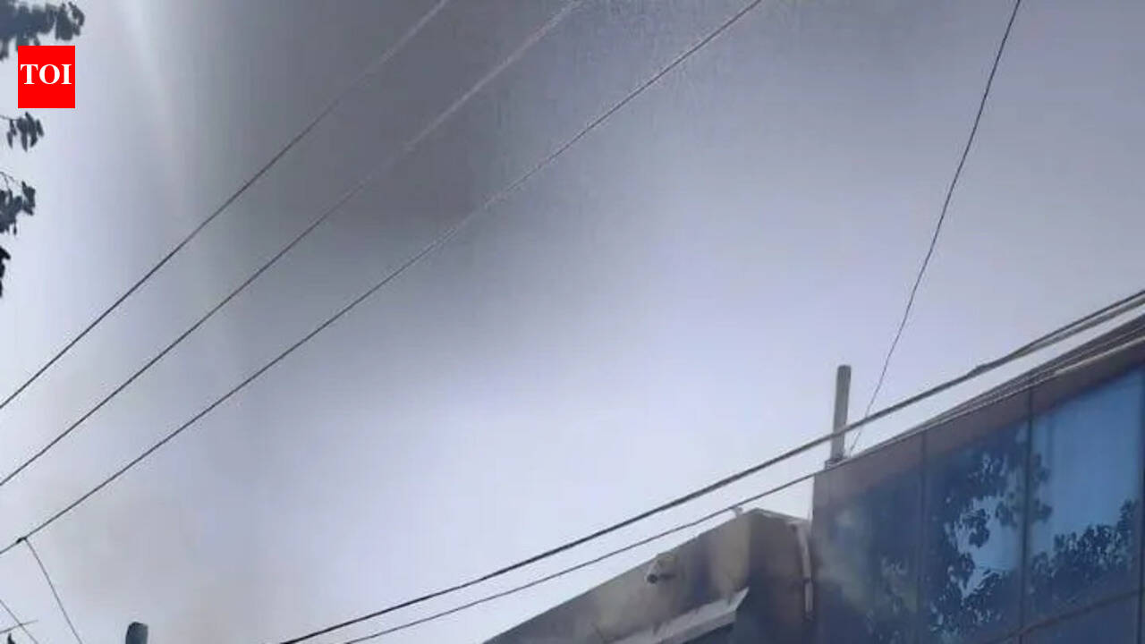 Fire at packaging unit on Basai Road doused in an hour, no casualties