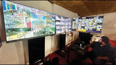 State pulls out all stops for incident-free Shirgao jatra