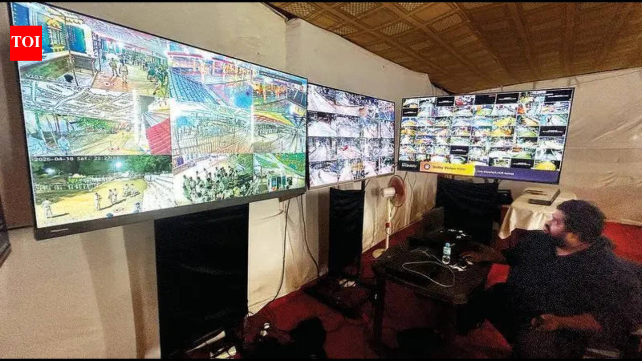 State pulls out all stops for incident-free Shirgao jatra