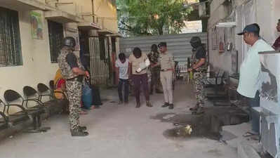 Dhandhuka crime scene reconstructed