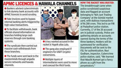 Digital loot scale: Rs 25,000,000,000