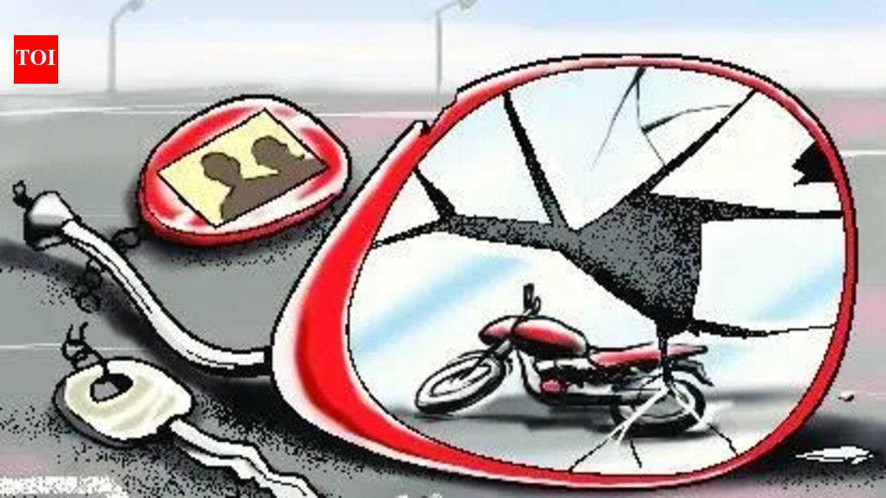 Three of a family killed in road accident