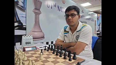 Aronyak joins India’s GM club